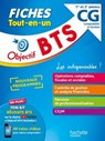 Objectif BTS CG - Fiches Tout-en-un - Nathalie Rubaud ; Mohamed Kébli ; Rébecca Licart ; Gildas Speno ; Michel Coucoureux ; Bruno Bonnefous ; Marc Geronimi ; David Leccia - 9782017195535