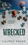 Wrecked : Dirty Air - Tome 3 (édition française) - Lauren Asher - 9782017208037