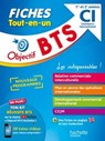 Objectif BTS Commerce international - Fiches Tout-en-un - Christophe Deparrois ; Marc Geronimi ; Bruno Bonnefous ; David Leccia - 9782017212638
