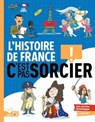 L'histoire C'est pas sorcier - L'histoire de France - Frédéric Bosc - 9782017213963