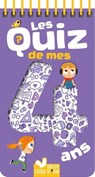 Les quiz de mes 4 ans -  - 9782017222897