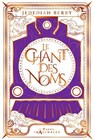 Le chant des noms - Jedediah Berry - 9782017272021