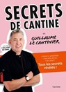 Secrets de cantine - Guillaume Delsaux - 9782017280224