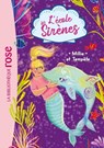 L'école des Sirènes 05 - Millie et Tempête - Julie Sykes ; Linda Chapman - 9782017281276