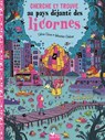 Cherche et Trouve - Au pays déjanté des licornes - Céline Claire - 9782017286523