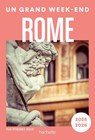 Rome Guide Un Grand Week-end - Collectif - 9782017310624