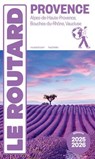 Guide du Routard Provence 2025/26 - Collectif - 9782017312222