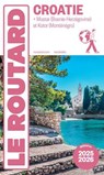 Guide du Routard Croatie 2025/26 - Collectif - 9782017314011