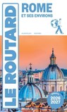 Guide du Routard Rome et ses environs 2026/27 - Collectif - 9782017323792