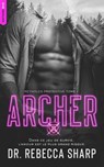 Reynolds Protective Series - tome 1 - Dr Rebecca Sharp - 9782017330202