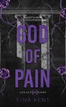 God of Pain, Legacy of Gods Tome 2 (Édition Française) - Rina Kent - 9782017330257