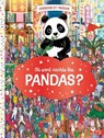Où sont cachés les pandas ? -  - 9782017335603