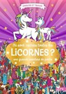Où sont cachées toutes les licornes ? Une grande aventure en poche -  - 9782017335887