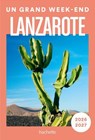 Lanzarote 2026-2027 Guide Un Grand Week-end - Collectif - 9782017337515