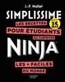 Simplissime Air fryer Ninja Etudiants - Jean-François Mallet - 9782017350088