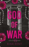 God of War, Legacy of Gods Tome 6 (Édition Française) - Rina Kent - 9782017373599