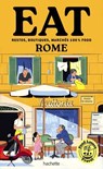 Food Lovers Travel : Eat Rome - Annabelle Schachmes - 9782017882039