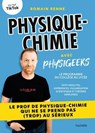 Physique-chimie avec Physigeeks - Romain Renne - 9782017893134