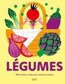 Légumes - Collectif - 9782017900238