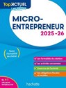 Top'Actuel Micro-entrepreneur 2025-2026 - Bénédicte Deleporte - 9782017903598