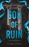 God of Ruin, Legacy of Gods Tome 4 (Édition Française) - Rina Kent - 9782017904144