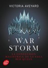 Red Queen - Tome 4 - Warm Storm - Victoria Aveyard - 9782017911029