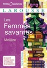 Les Femmes savantes - Jean-Baptiste Molière (Poquelin dit) - 9782035866684