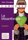 Le Misanthrope - Jean-Baptiste Molière (Poquelin dit) - 9782035867810