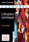 L'Illusion comique - Pierre Corneille - 9782035867940