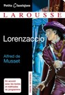 Lorenzaccio - Alfred de Musset - 9782035868152