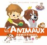 Les animaux domestiques - Sandra Lebrun - 9782035896490