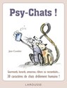 Psy-Chats - Jean Cuvelier - 9782035918215