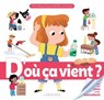 D'où ça vient ? - Sophie de Mullenheim - 9782035948953