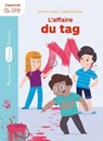Enquête en stock : l'affaire du tag - Séverine Vidal - 9782035949233