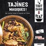 Tajines magiques ! - Séverine Augé - 9782035949493