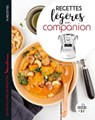 Companion recettes légères - Coralie Ferreira - 9782035961136