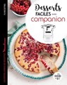 Desserts faciles avec Companion - Juliette Lalbaltry - 9782035970145