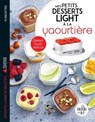 Mes petits desserts light à la yaourtière - Marie-Élodie Pape - 9782035999542