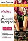 Le Malade imaginaire - Jean-Baptiste Molière (Poquelin dit) - 9782036001466