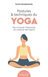 Postures et techniques du yoga - Swami Saradananda - 9782036007024