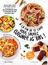 A la fin de ce livre vous saurez cuisiner IG bas - Elisabeth Guédes - 9782036025332