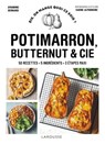 Potimarron, butternut et cie - Amandine Bernardi - 9782036028388