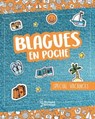 Compil blagues en poche Spécial vacances - Aurore Meyer - 9782036040793