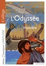 L'Odyssée - Homère - 9782036041967