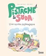 Pistache et Soda - Une soirée pyjamagique - Paule Battault - 9782036042223