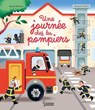 Une journée chez les pompiers - Agnès Besson - 9782036059122