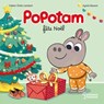 Popotam fête Noël - Agnès Besson - 9782036065482