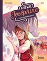 A cheval, Joséphine ! Tome 1 Le concours équestre - Tess Corsac - 9782036071636