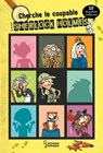 Cherche le coupable avec Sherlock Holmes - 10 enquêtes inédites - Sandra Lebrun - 9782036072244