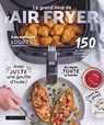 Le grand livre de l'AIR FRYER - Amandine Bernardi - 9782036073074